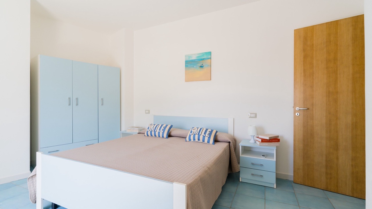 Photo of Bedroom in Marina di Mancaversa