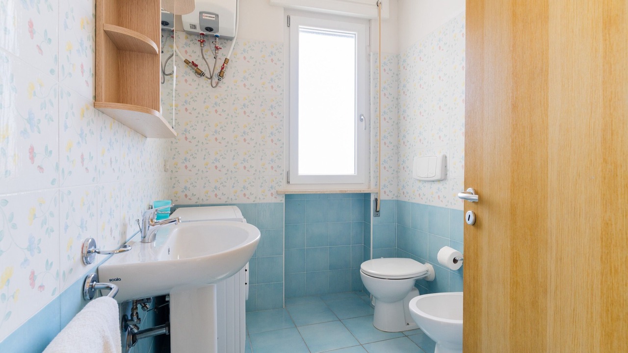 Photo of Bathroom in Marina di Mancaversa