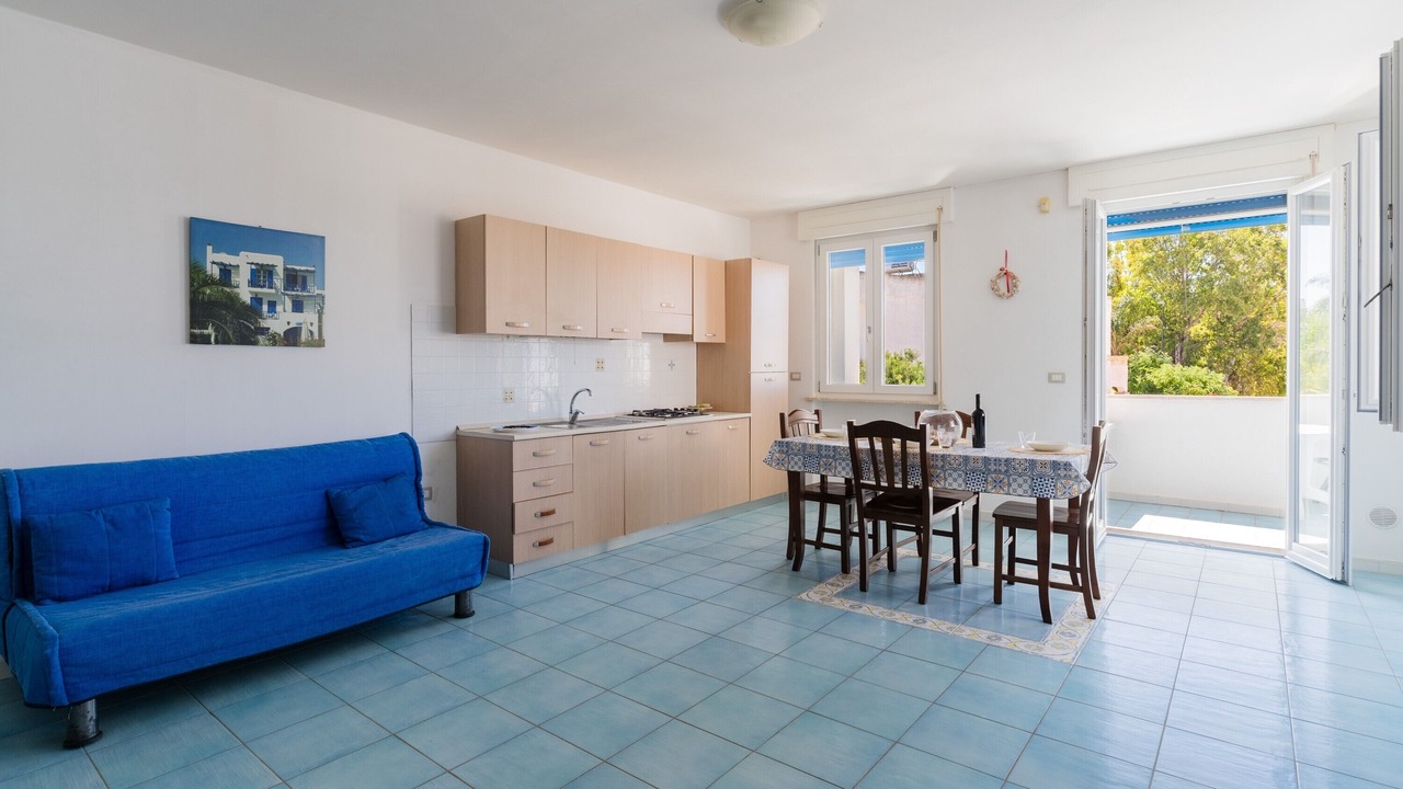 Photo of Livingroom in Marina di Mancaversa