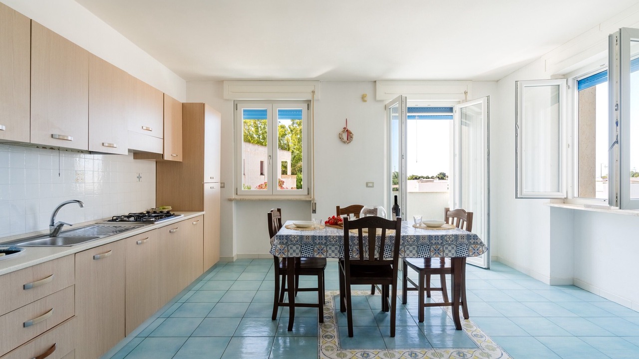 Photo of Kitchen in Marina di Mancaversa