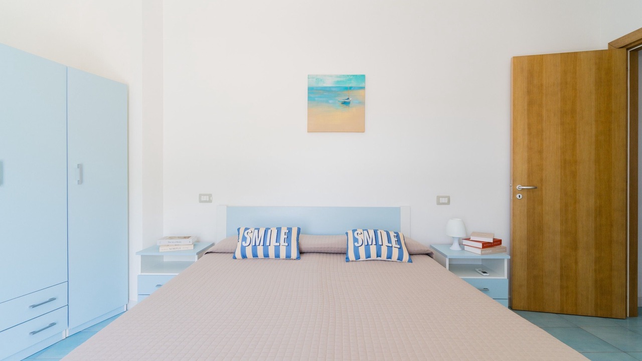 Photo of Bedroom in Marina di Mancaversa