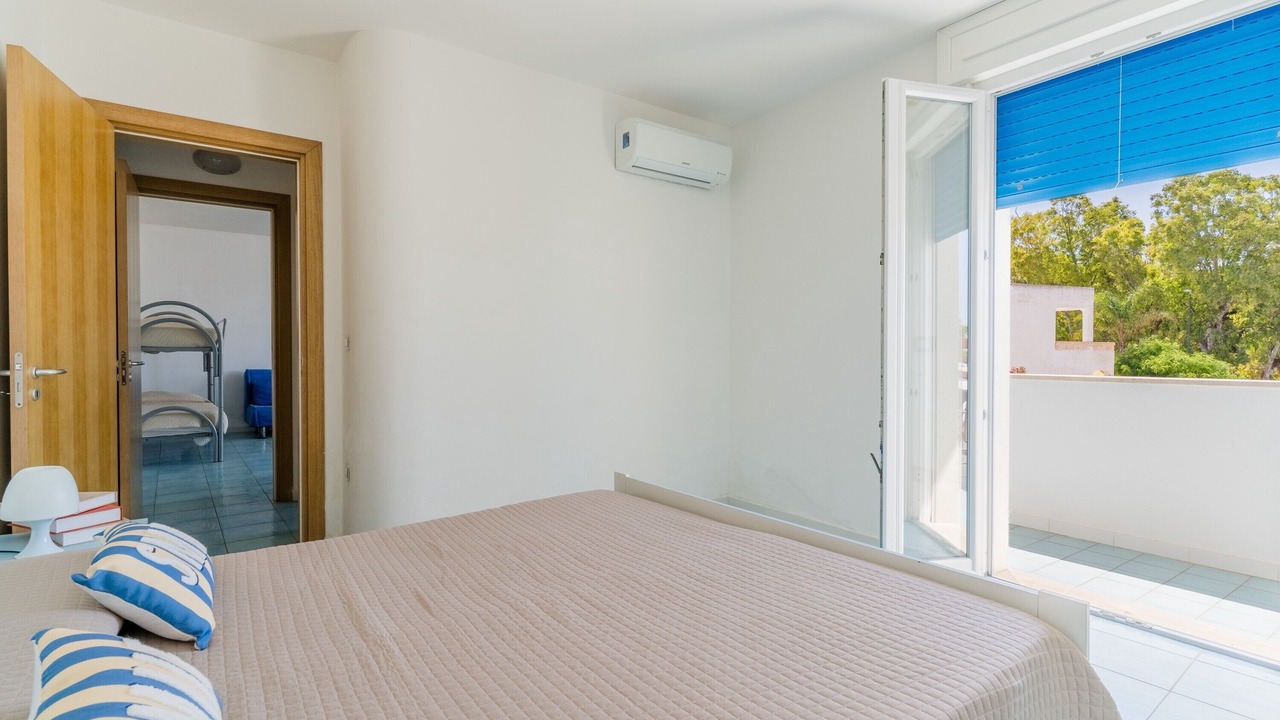 Photo of Bedroom in Marina di Mancaversa