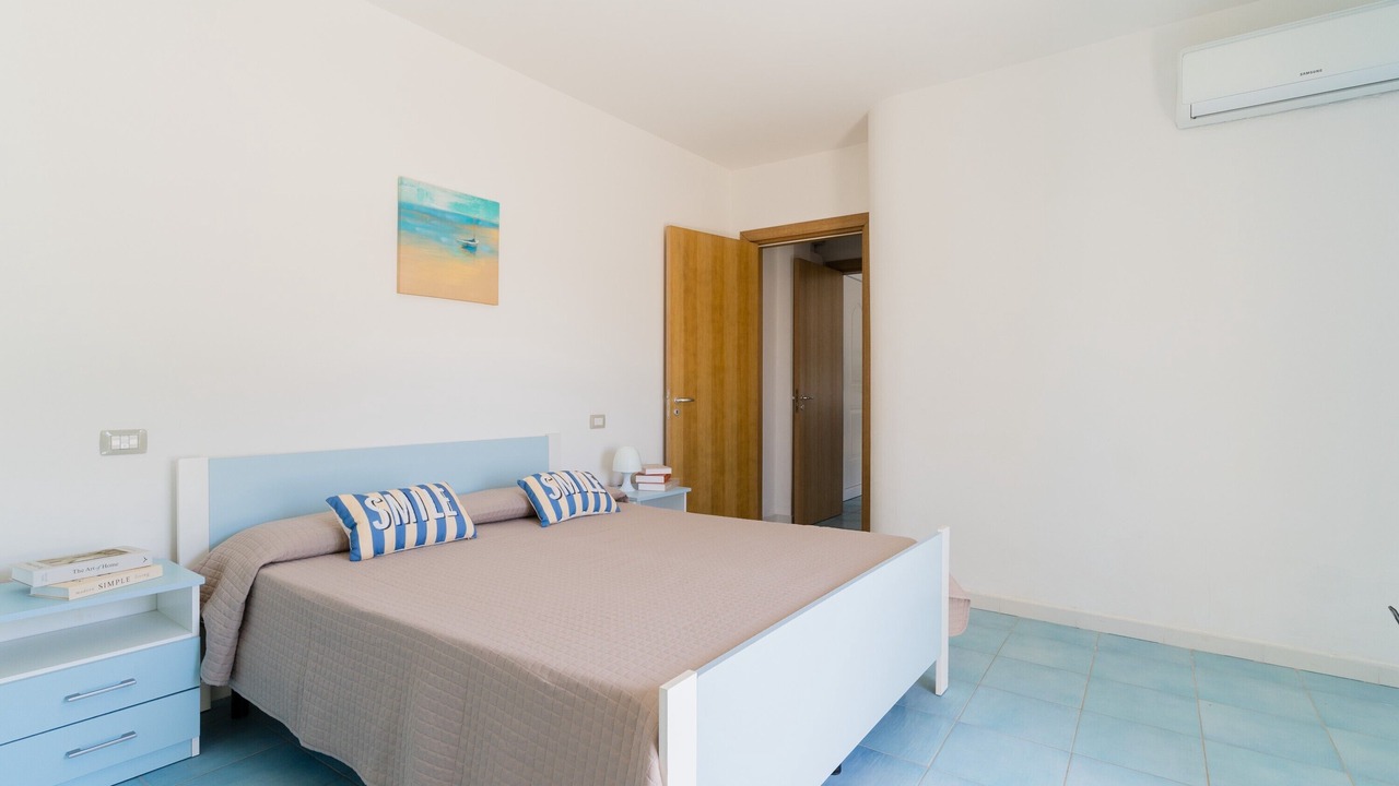 Photo of Bedroom in Marina di Mancaversa