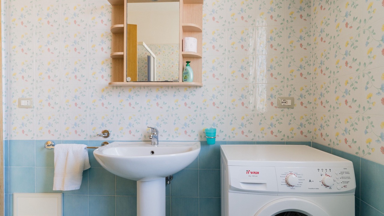 Photo of Bathroom in Marina di Mancaversa