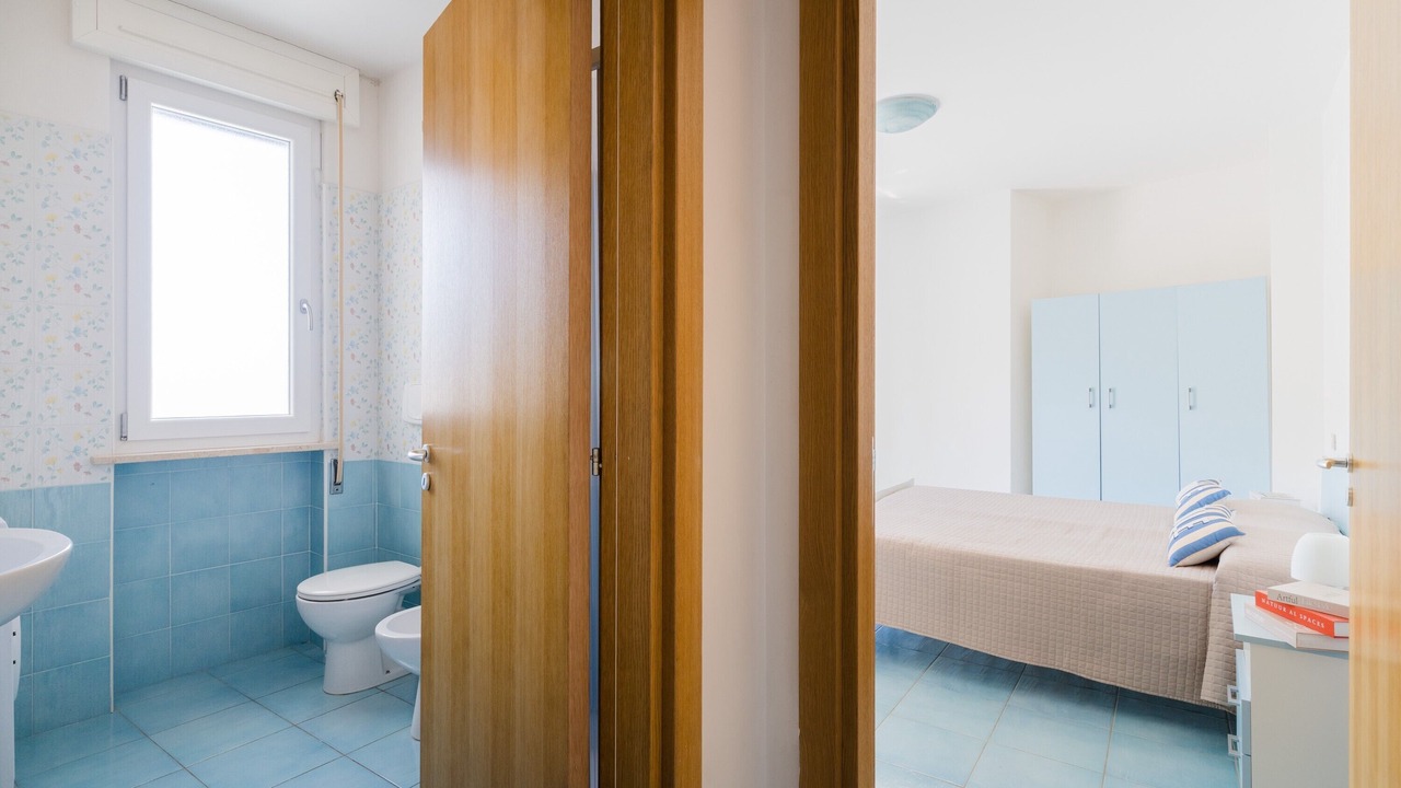Photo of Bathroom in Marina di Mancaversa