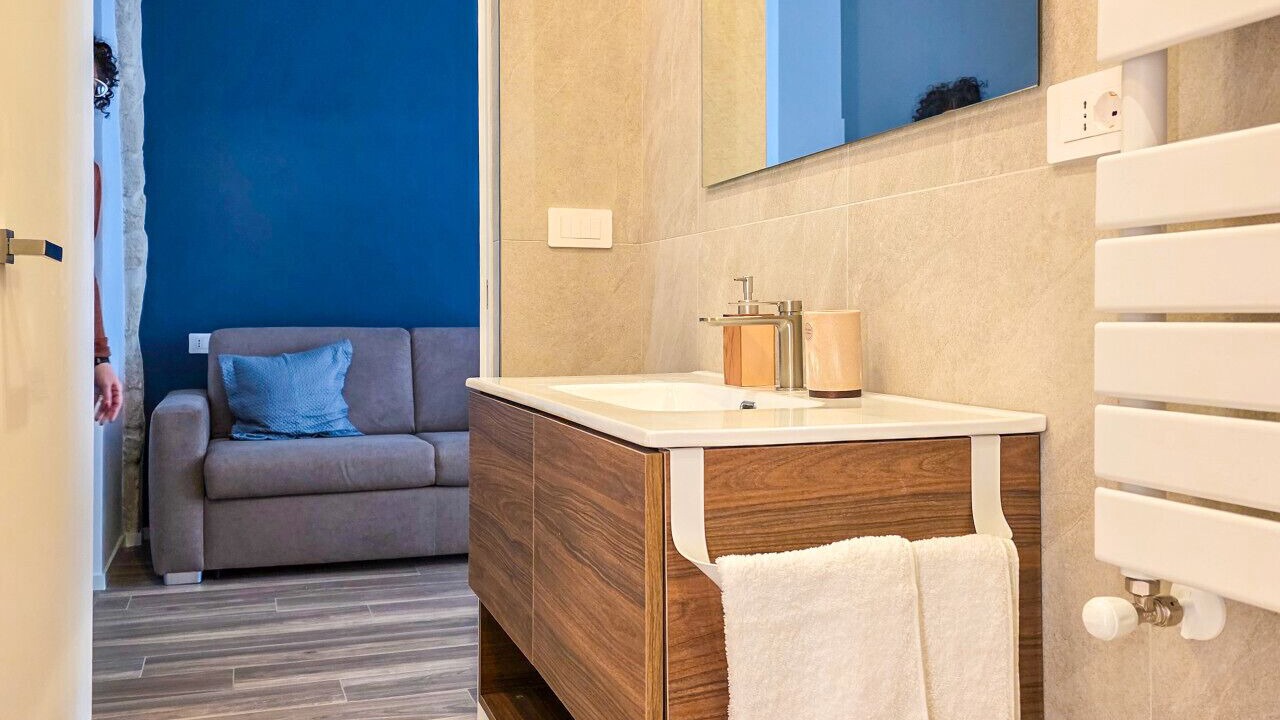 Photo of Bathroom in Manfredonia