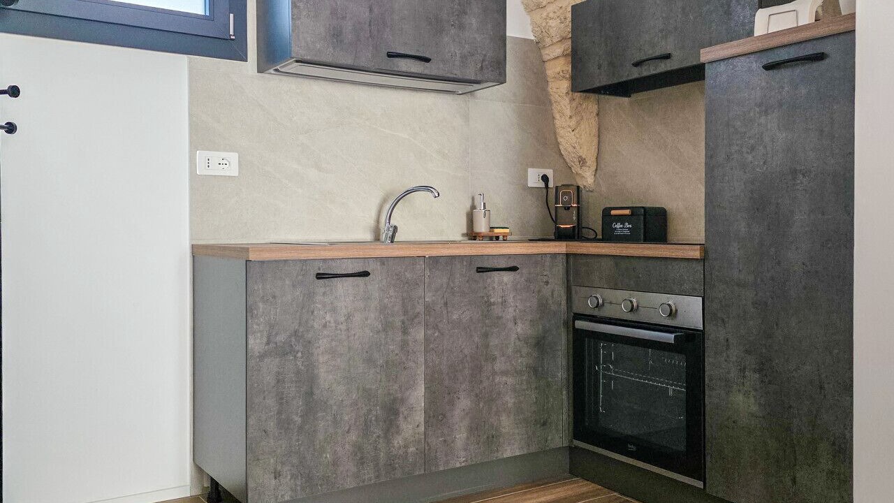 Photo of Kitchen in Manfredonia