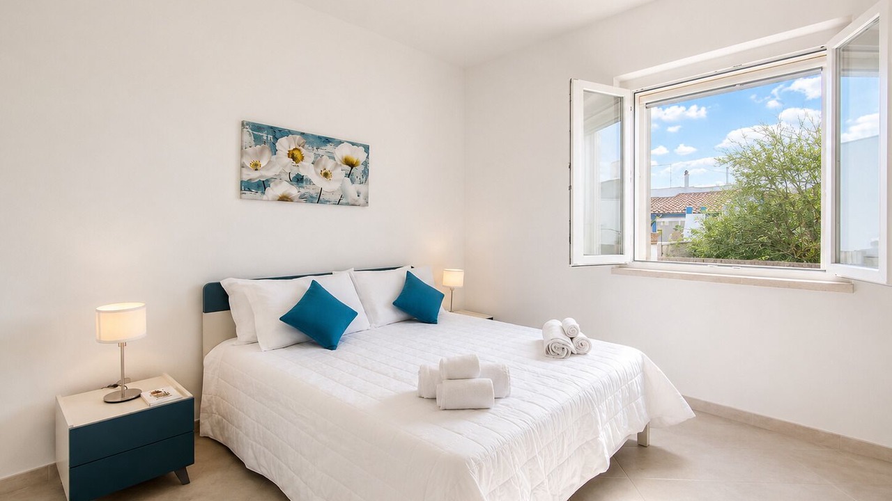 Photo of Bedroom in Marittima