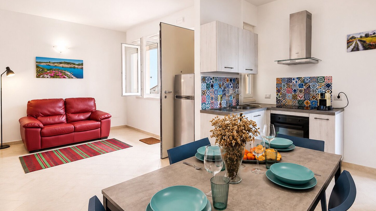 Photo of Livingroom in Marittima
