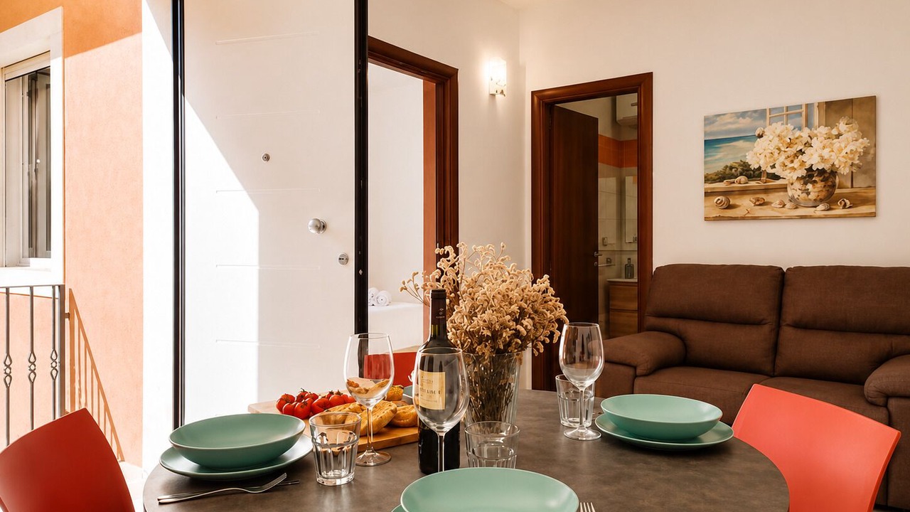 Photo of Livingroom in Marittima