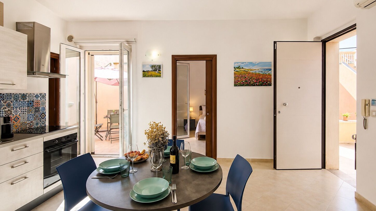 Photo of Kitchen in Marittima
