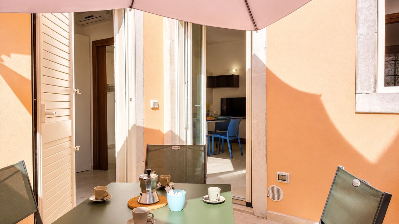 Photo of Patio Balcony in Marittima