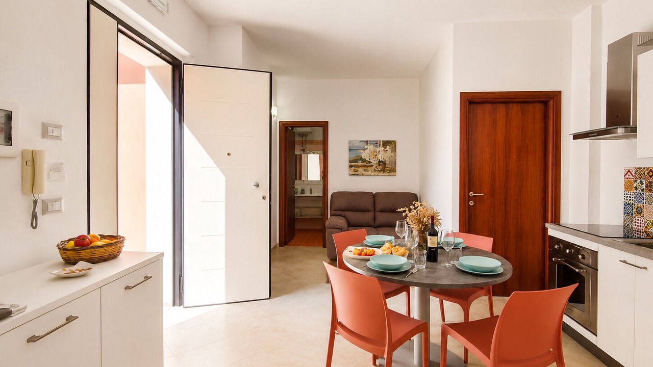 Photo of Kitchen in Marittima