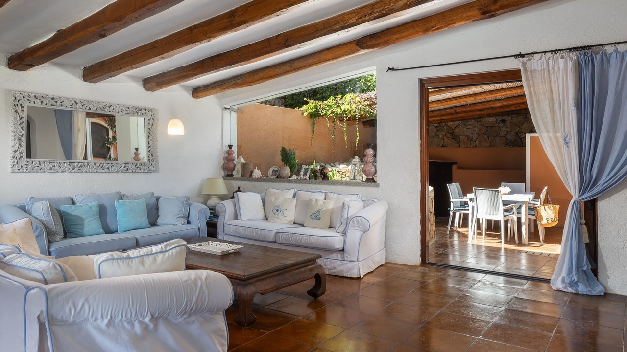 Photo of Livingroom in Cala di Volpe