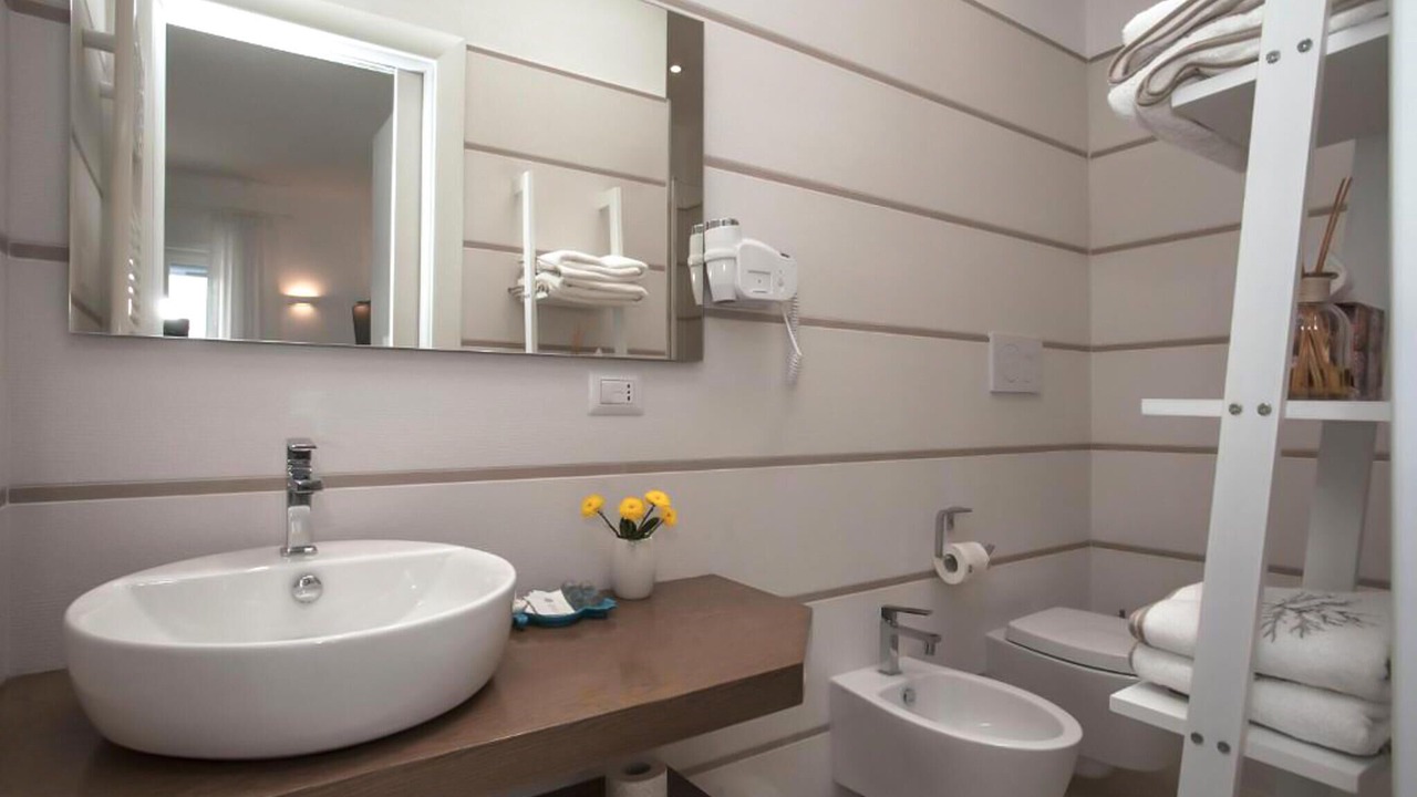 Photo of Bathroom in Scala di Furno