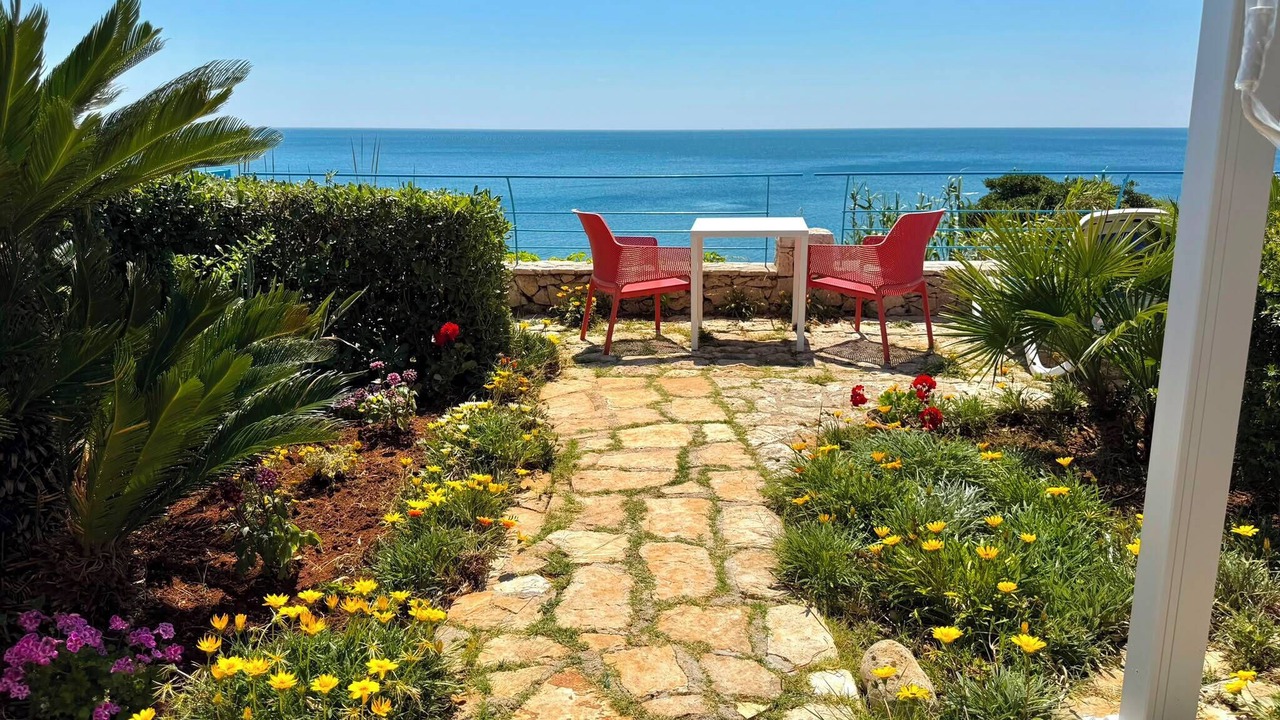 Photo of Patio Balcony in Castro Marina