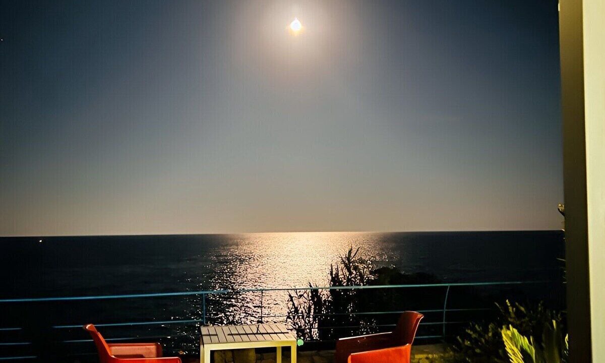 Photo of Patio Balcony in Castro Marina