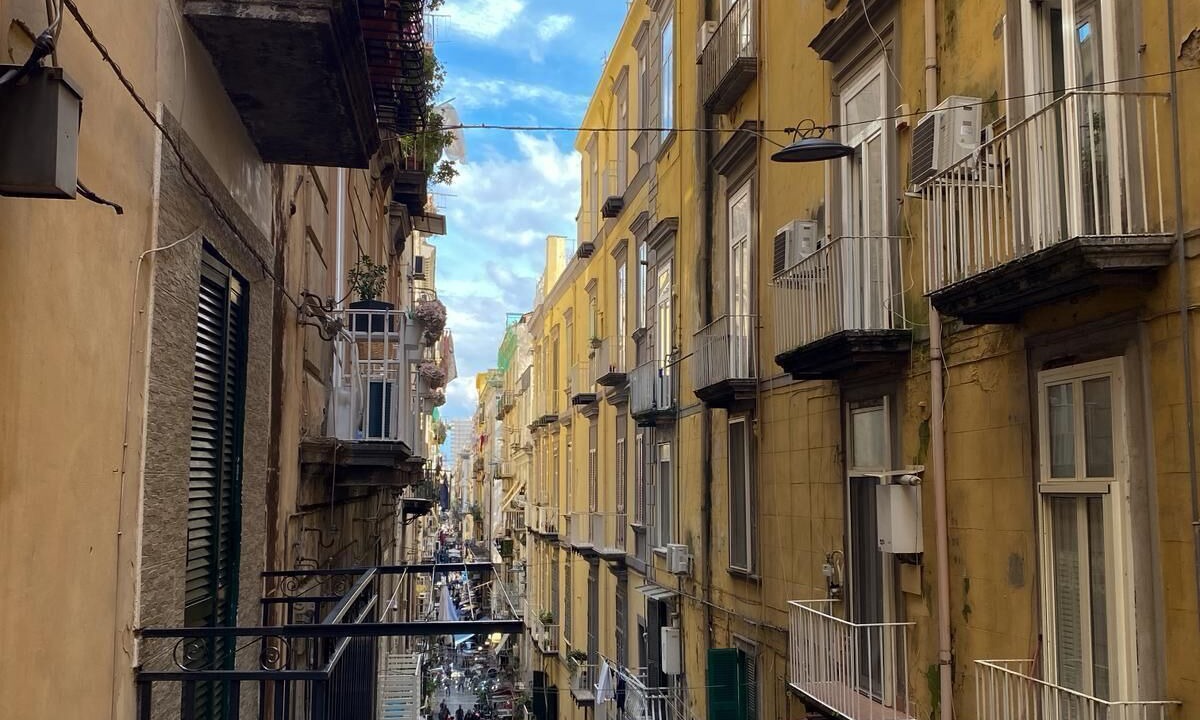 Photo of Patio Balcony in Montecalvario