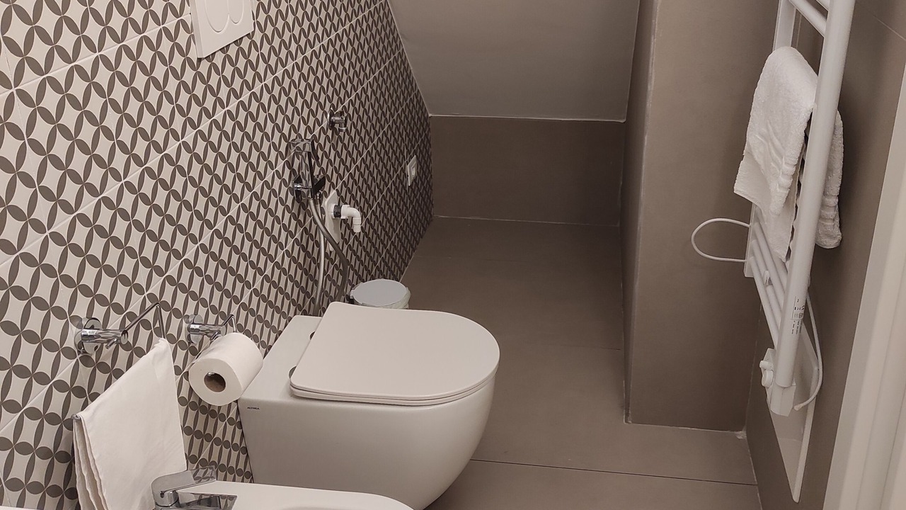 Photo of Bathroom in Santa Maria