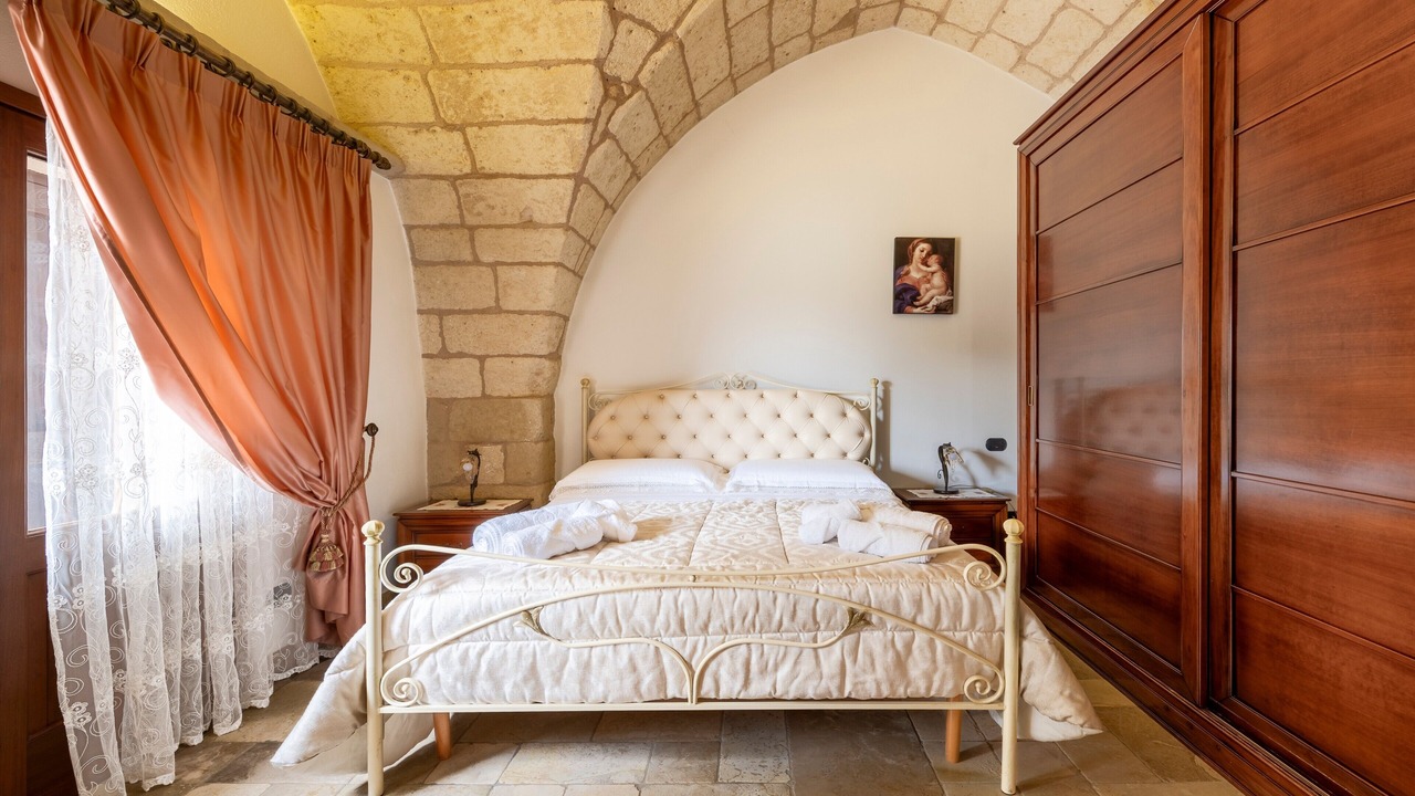 Photo of Bedroom in Bagnolo del Salento