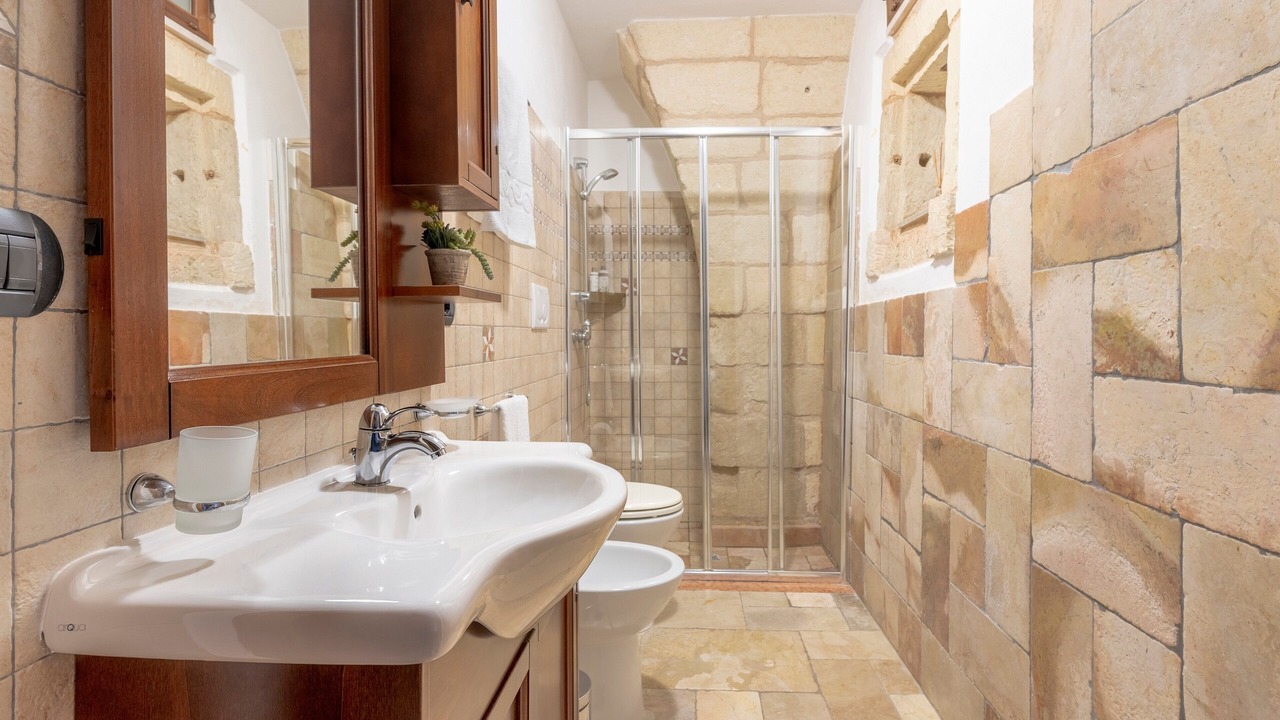 Photo of Bathroom in Bagnolo del Salento