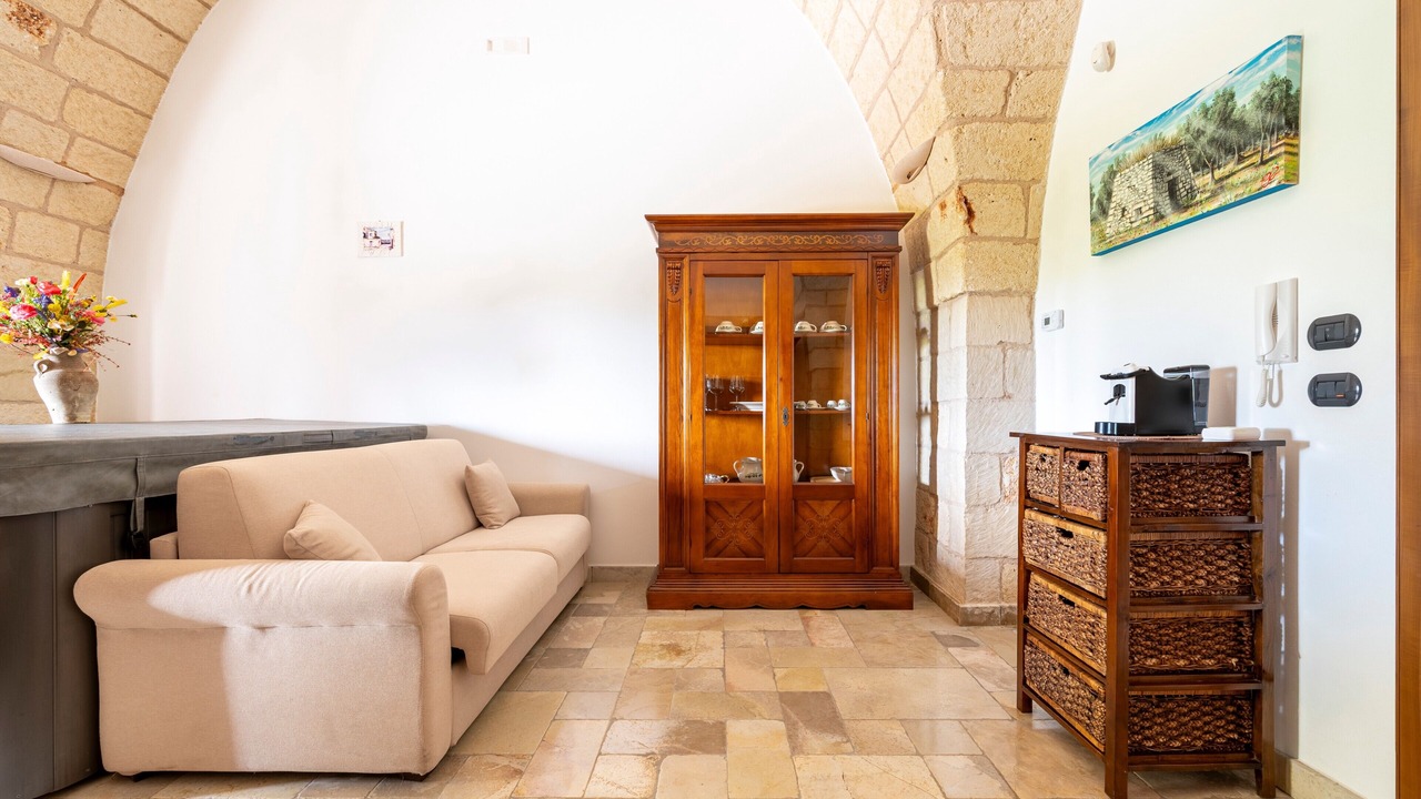 Photo of Livingroom in Bagnolo del Salento