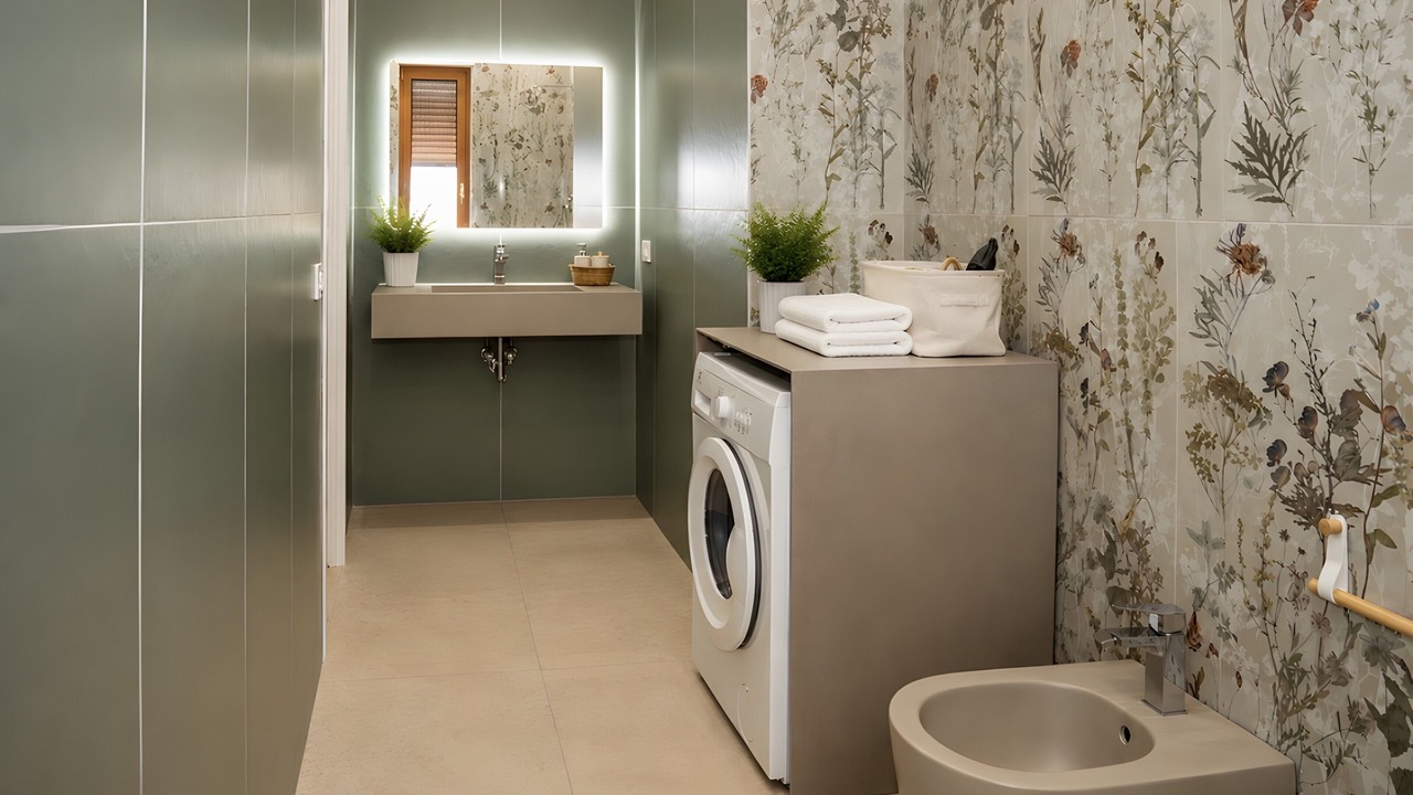 Photo of Bathroom in Crotone
