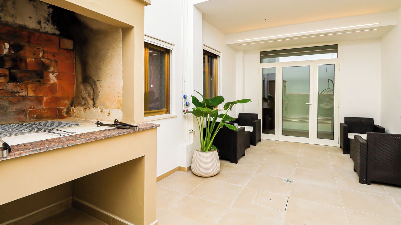 Photo of Patio Balcony in Lido Conchiglie