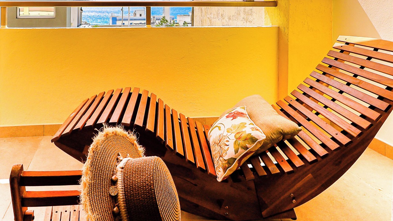 Photo of Patio Balcony in Lido Conchiglie