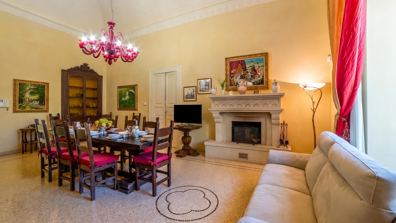 Photo of Livingroom in Alessano