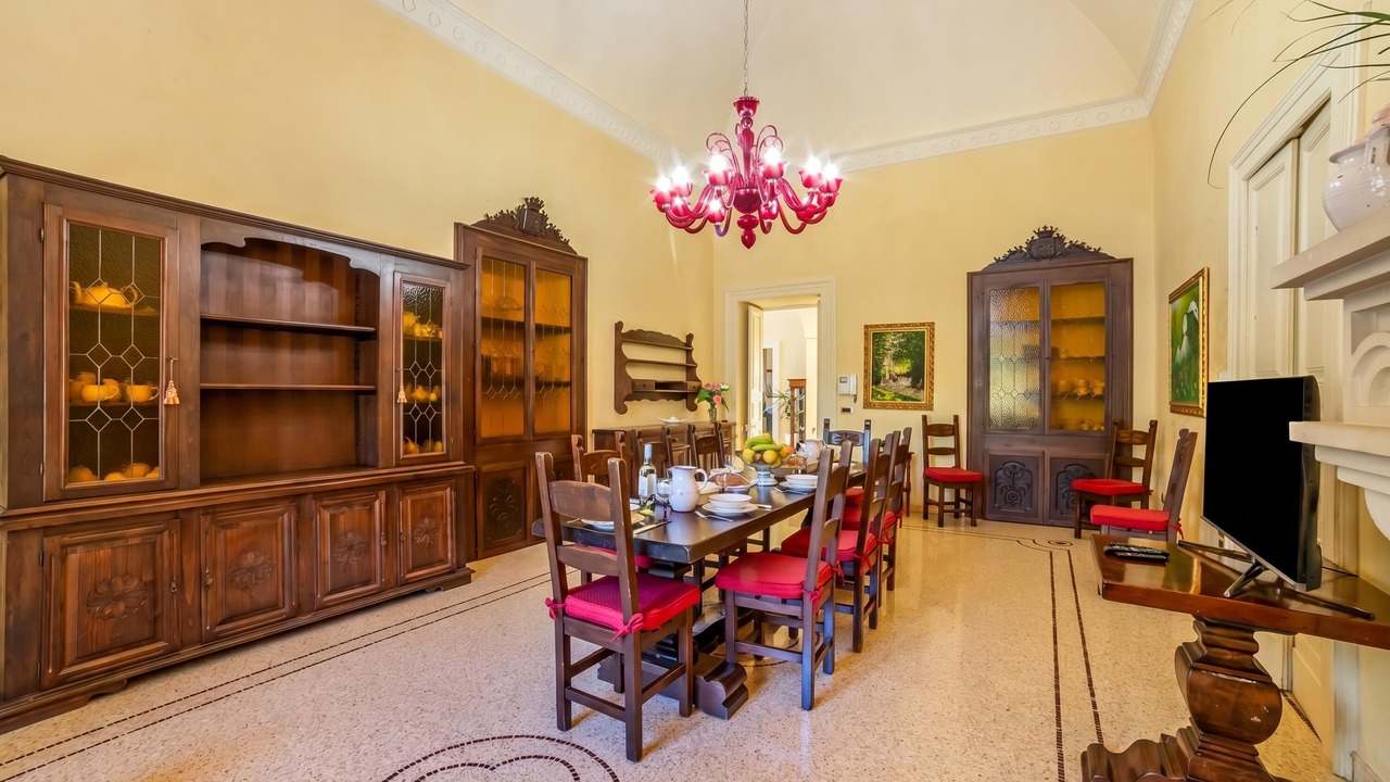 Photo of Livingroom in Alessano