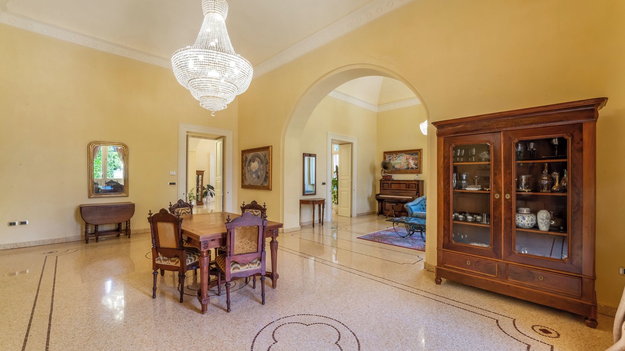 Photo of Livingroom in Alessano