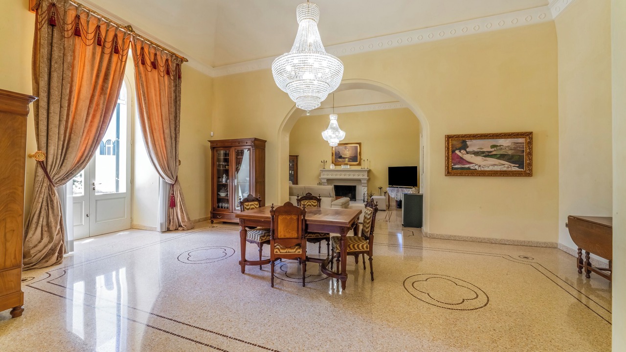 Photo of Livingroom in Alessano