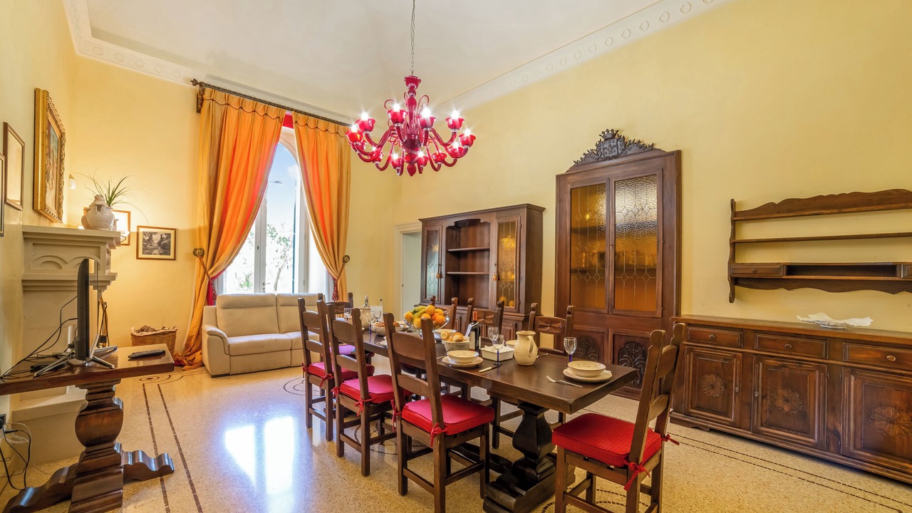 Photo of Livingroom in Alessano