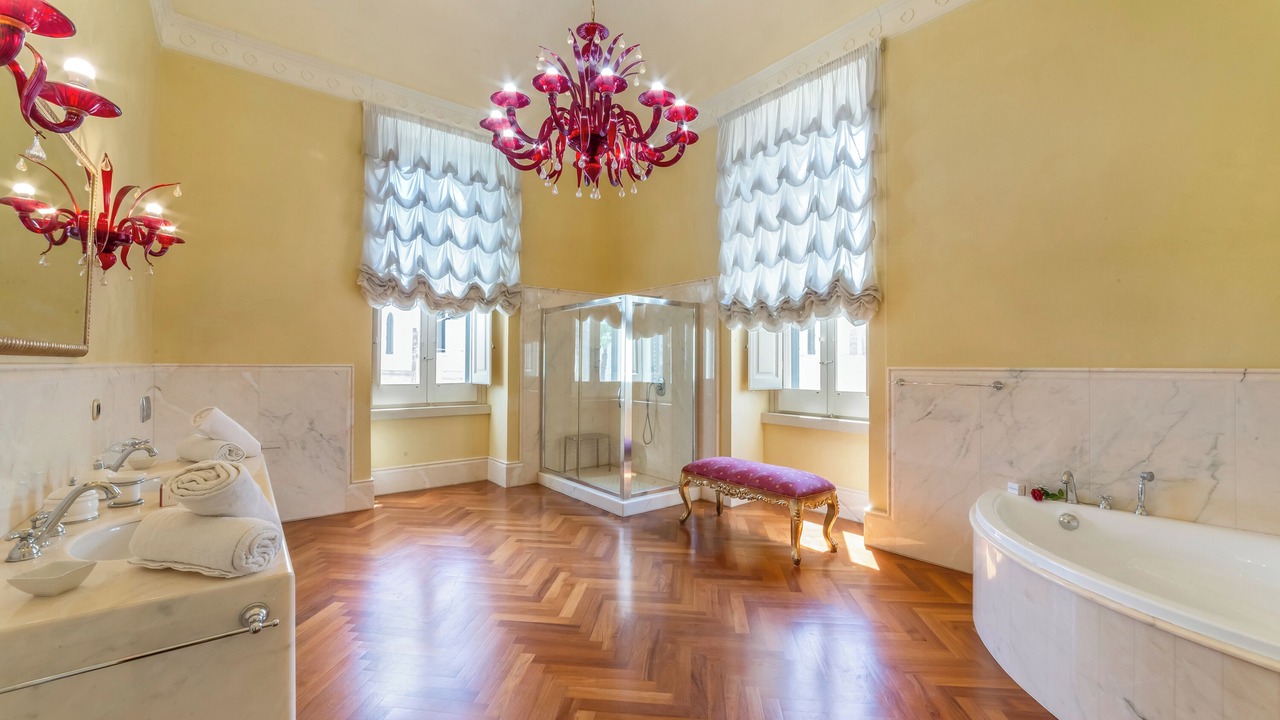 Photo of Bathroom in Alessano
