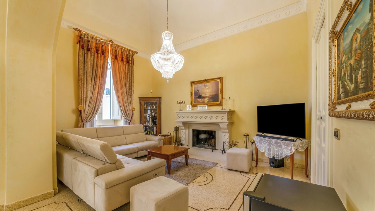 Photo of Livingroom in Alessano