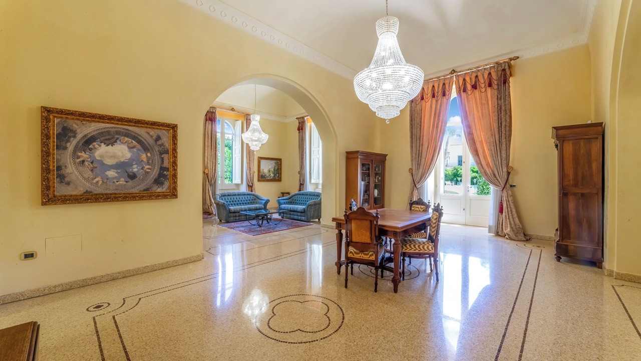 Photo of Livingroom in Alessano