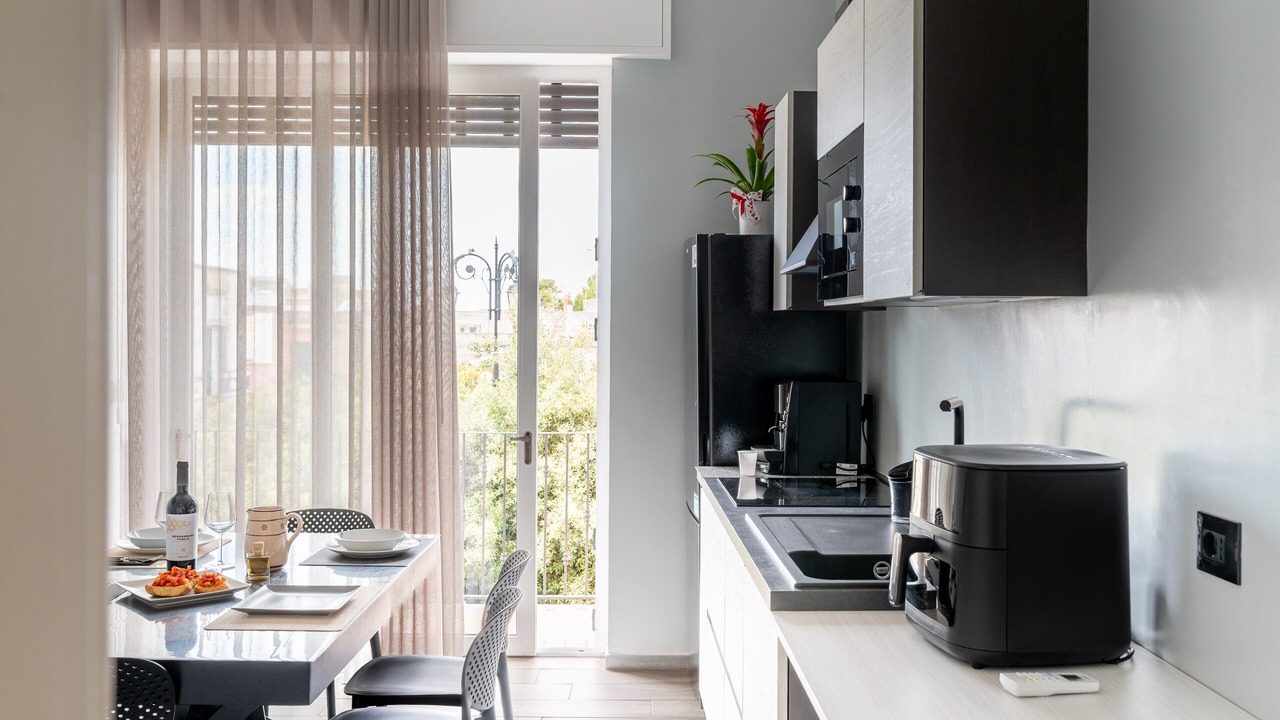 Photo of Kitchen in Melendugno