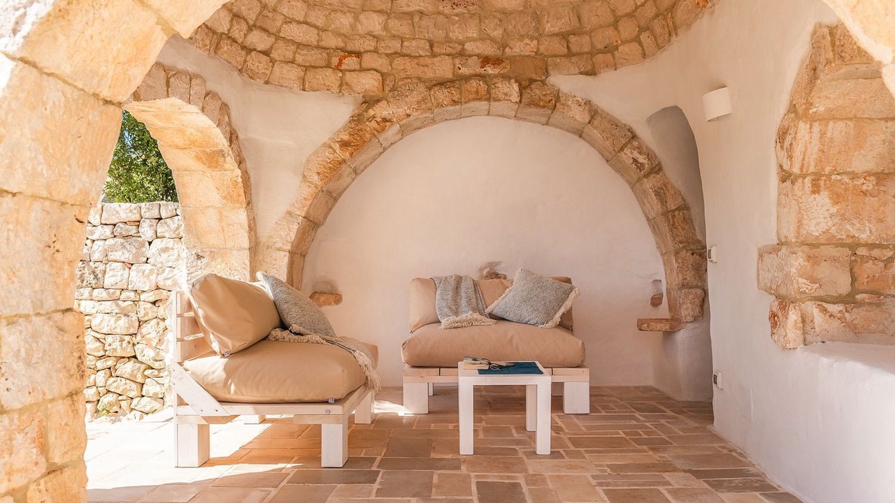 Photo of Patio Balcony in Martina Franca