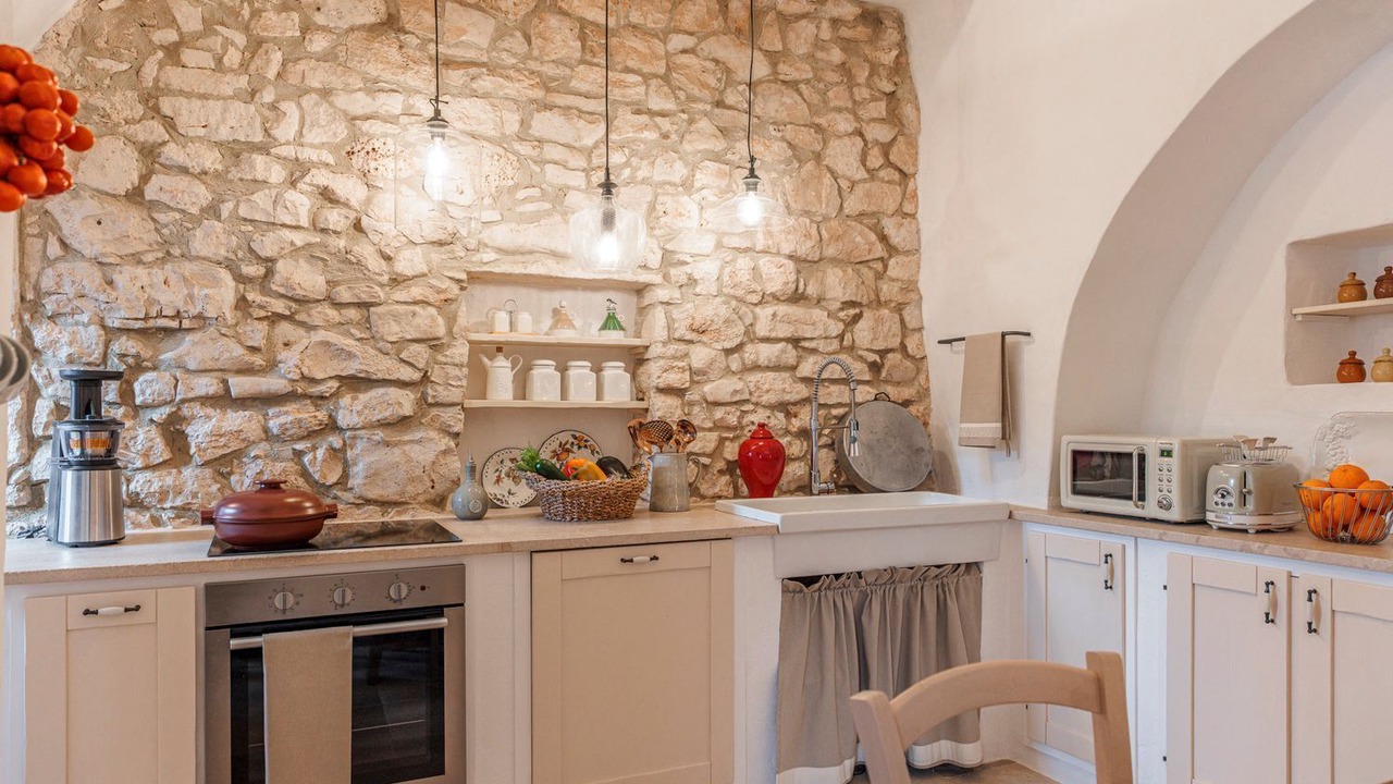 Photo of Kitchen in Martina Franca