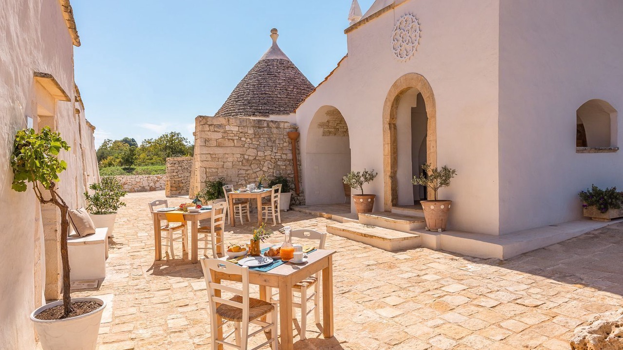 Photo of Outdoor in Martina Franca