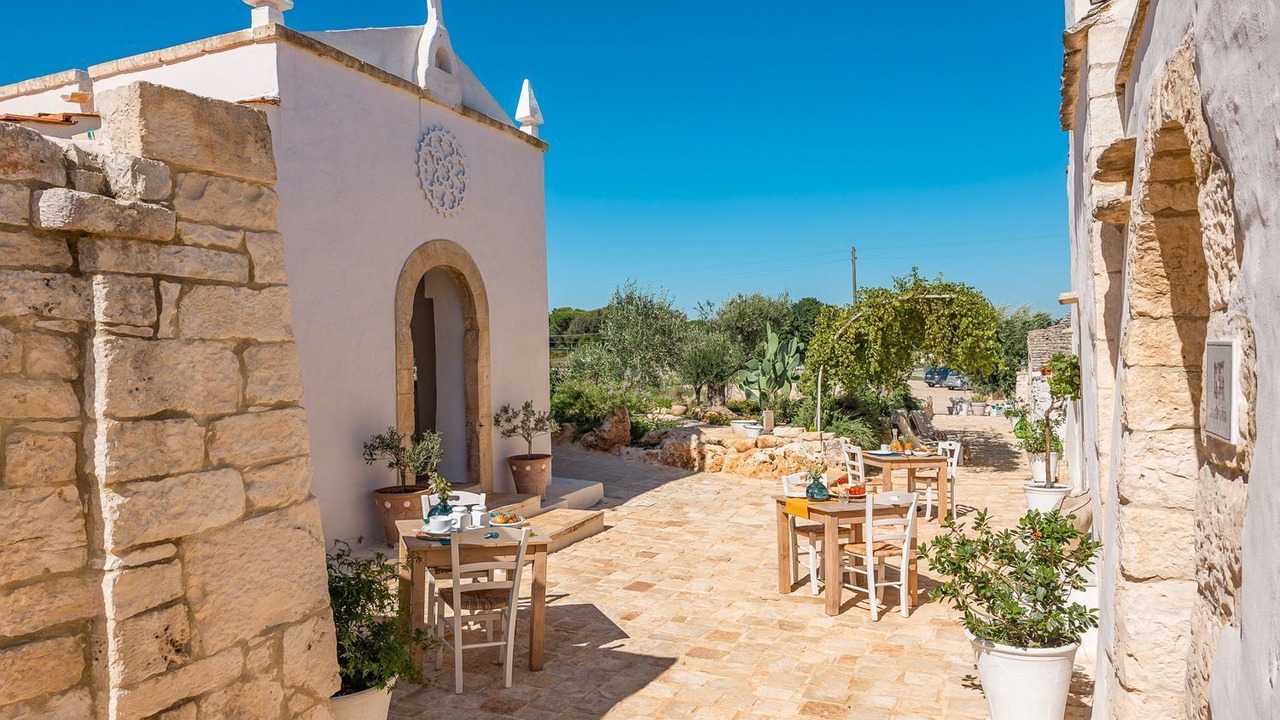 Photo of Outdoor in Martina Franca