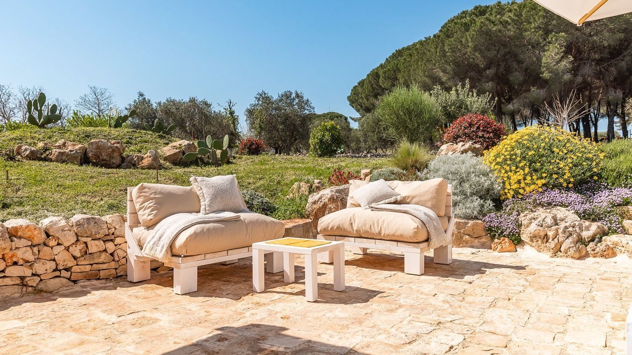 Photo of Patio Balcony in Martina Franca