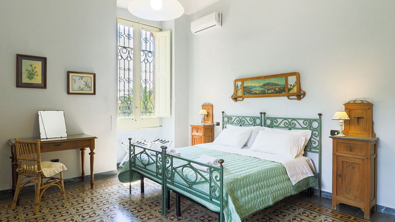 Photo of Bedroom in Santa Caterina