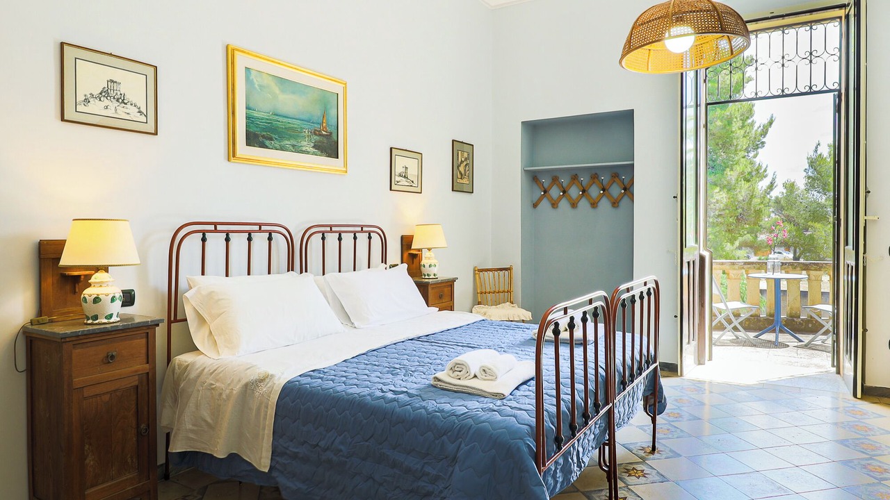 Photo of Bedroom in Santa Caterina