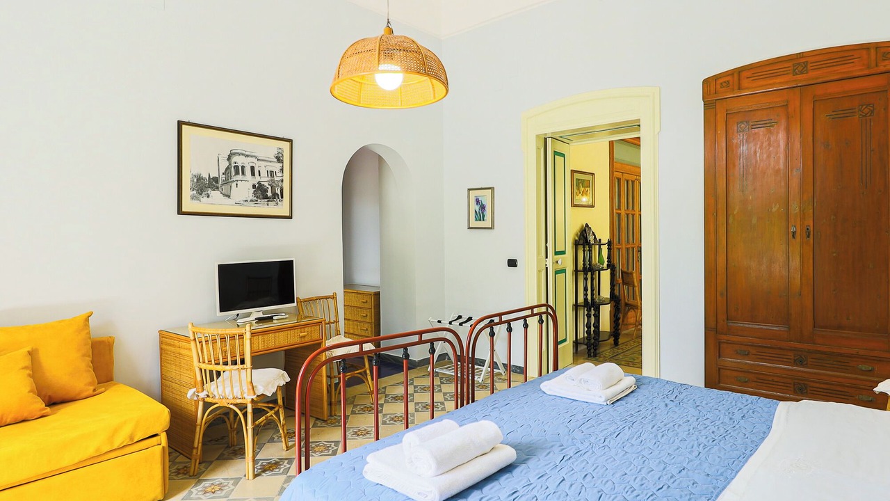 Photo of Bedroom in Santa Caterina