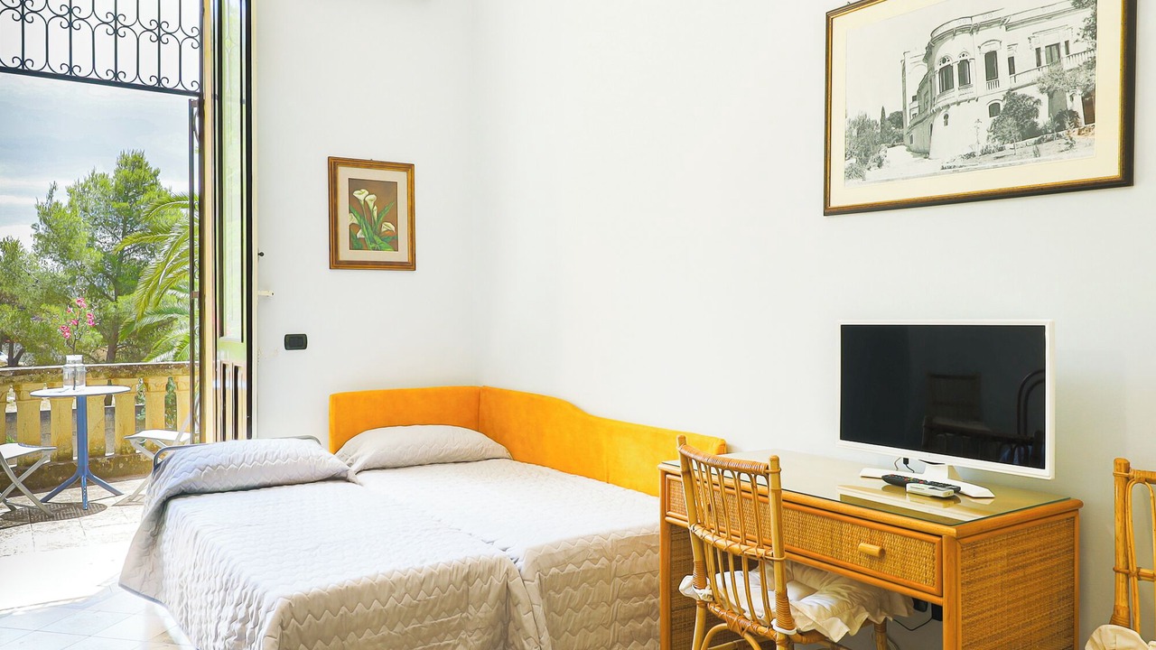 Photo of Bedroom in Santa Caterina