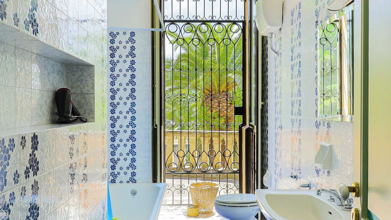 Photo of Bathroom in Santa Caterina