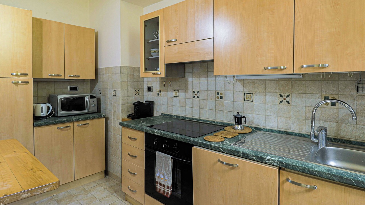 Photo of Kitchen in Santa Caterina