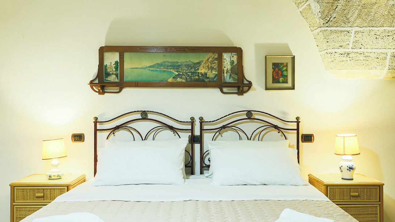 Photo of Bedroom in Santa Caterina